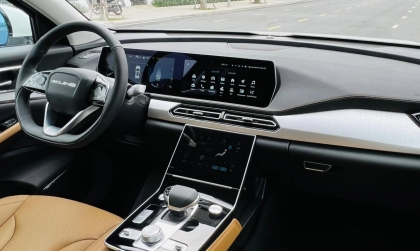 Beijing X7 hay bị giật khựng thì giải quyết thế nào?