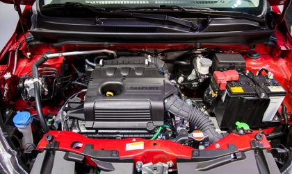 Xe Celerio sang số khó có phải do thiếu dầu trợ lực côn?