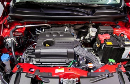 Xe Celerio sang số khó có phải do thiếu dầu trợ lực côn?