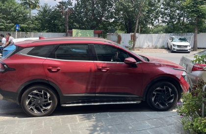 Có cách nào làm hết mùi xe mới của Kia Sportage không?