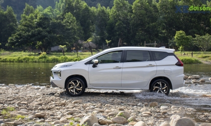 Xpander cứ đi vào vũng nước là báo lỗi hình ắc quy thì xử lý sao?