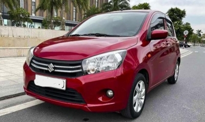 Suzuki Celerio bị mùi xăng lúc nổ máy có sao không?