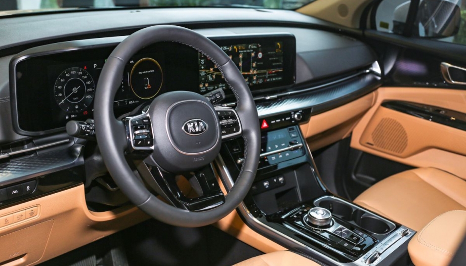Xin cách xử lý cảm biến áp suất lốp của Kia Carnival bị mất hiển thị