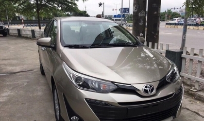 Toyota Vios bị vấn đề điều hòa thế này thì xử lý sao nhỉ?