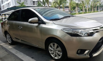 Toyota Vios kêu lọc cọc khi đi đường xấu thì phải kiểm tra chỗ nào?