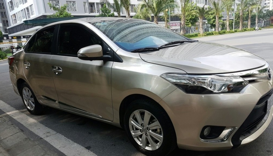 Toyota Vios kêu lọc cọc khi đi đường xấu thì phải kiểm tra chỗ nào?