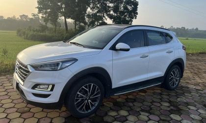 Xe Tucson đề nổ bị hụt hơi là sao các bác?