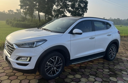 Xe Tucson đề nổ bị hụt hơi là sao các bác?