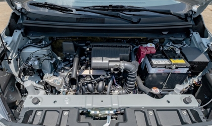 Mitsubishi Attrage bị ồn thì kiểm tra ở đâu các bác?