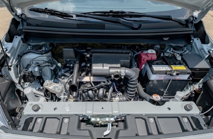 Mitsubishi Attrage bị ồn thì kiểm tra ở đâu các bác?