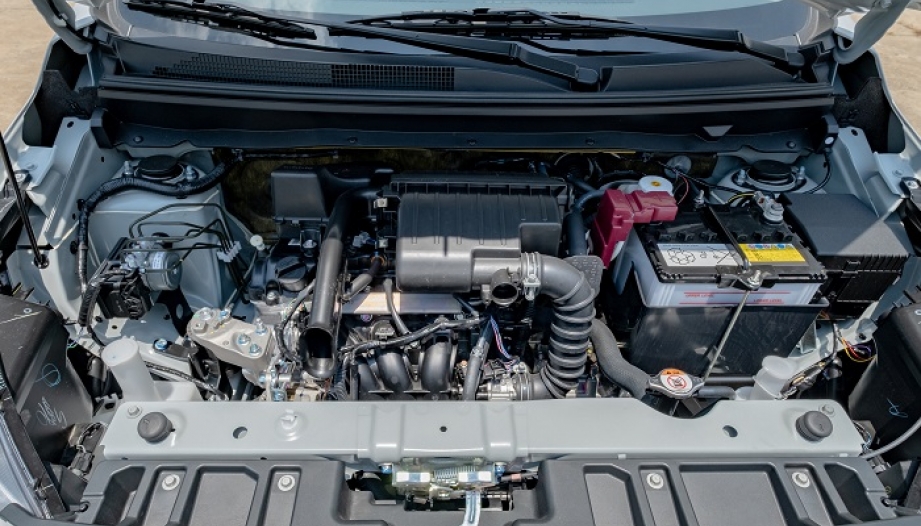 Mitsubishi Attrage bị ồn thì kiểm tra ở đâu các bác?