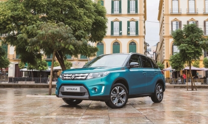 Xin cách khắc phục lỗi cảm biến trước của Suzuki Vitara?