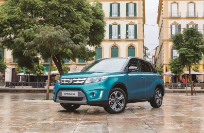 Xin cách khắc phục lỗi cảm biến trước của Suzuki Vitara?