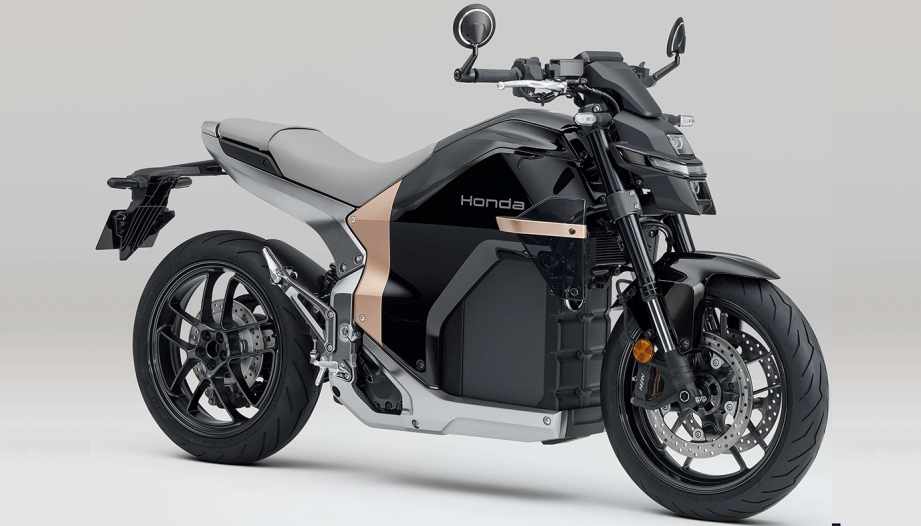Thế giới 2 bánh: Honda tung mẫu mô tô chạy điện đầu tiên của mình tại triển lãm EICMA 2025