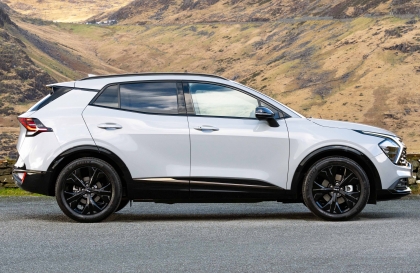 Kia Sportage phải thay toàn bộ cảm biến ở các bánh đúng không nhỉ?
