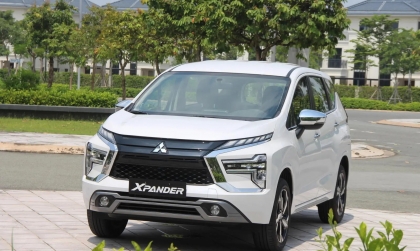 Mitsubishi Xpander MT 2024 vào số bị tiếng kêu bất thường