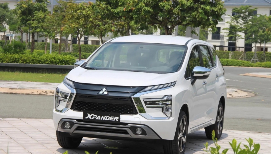 Mitsubishi Xpander MT 2024 vào số bị tiếng kêu bất thường
