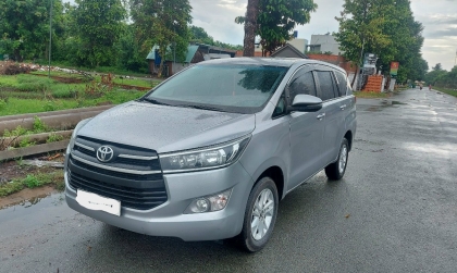 Toyota Innova bị ra mùi xăng ở ống xả do nguyên nhân gì?