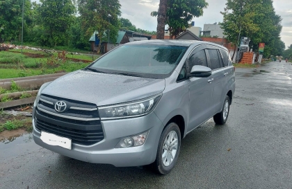 Toyota Innova bị ra mùi xăng ở ống xả do nguyên nhân gì?