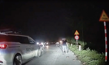 Ý thức Giao thông: Điểm 10 - KHÔNG NHƯNG dành cho các bác tài