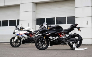 Thế giới 2 bánh: Đạt mốc 10.000 chiếc tại Ấn Độ, BMW tung G 310 RR phiên bản giới hạn
