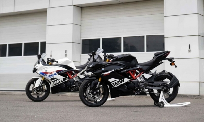 Thế giới 2 bánh: Đạt mốc 10.000 chiếc tại Ấn Độ, BMW tung G 310 RR phiên bản giới hạn