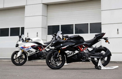 Thế giới 2 bánh: Đạt mốc 10.000 chiếc tại Ấn Độ, BMW tung G 310 RR phiên bản giới hạn