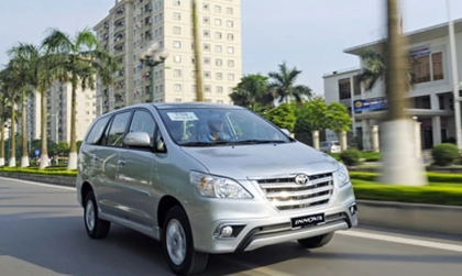 Toyota VIệt Nam khai tử Innova: Kết thúc một kỉ nguyên