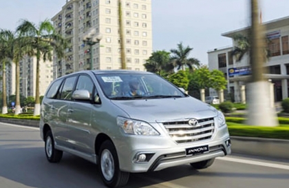 Toyota VIệt Nam khai tử Innova: Kết thúc một kỉ nguyên
