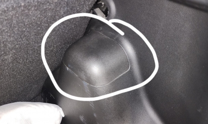 Xe Kia Morning có tiếng kêu ở vị trí này là sao?