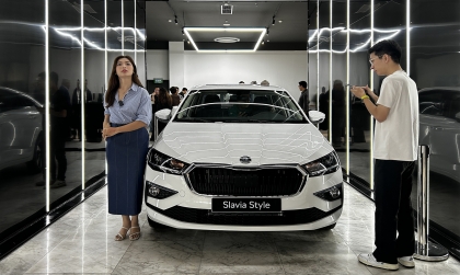 Skoda Slavia chính thức ra mắt – Thêm lựa chọn phân khúc sedan hạng B