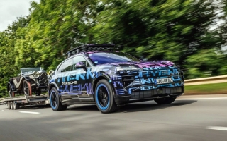 Porsche từ bỏ chiến lược với 80% xe điện vào năm 2030, quay lại với hybrid