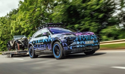 Porsche từ bỏ chiến lược với 80% xe điện vào năm 2030, quay lại với hybrid