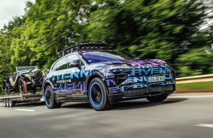 Porsche từ bỏ chiến lược với 80% xe điện vào năm 2030, quay lại với hybrid