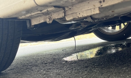 Honda City về số D mà xe không tự tiến lên có phải đã lỗi?