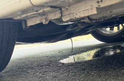 Honda City về số D mà xe không tự tiến lên có phải đã lỗi?