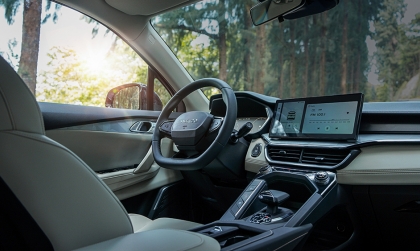 Lynk Co 06 bị mấy dính mấy lỗi này thì khắc phục sao?