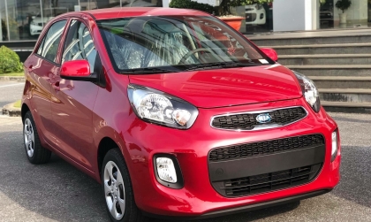 Nguyên nhân gì mà Kia Morning của em vào số bị giật?