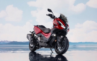 Thế giới 2 bánh: Honda chính thức phân phối ADV350 – Mẫu tay ga địa hình đầu tiên tại Việt Nam