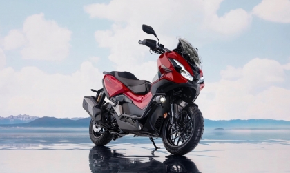 Thế giới 2 bánh: Honda chính thức phân phối ADV350 – Mẫu tay ga địa hình đầu tiên tại Việt Nam