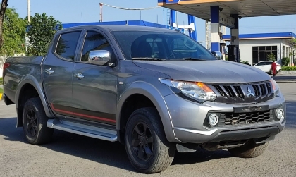 Xin chỉ giáo cách xử lý Triton ra khói đen