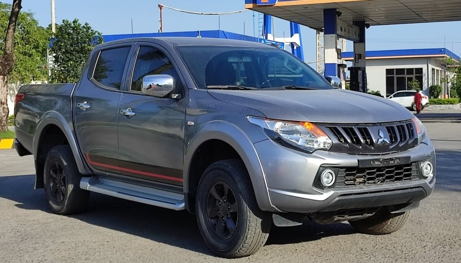 Xin chỉ giáo cách xử lý Triton ra khói đen