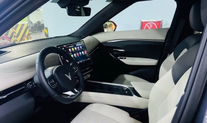 Vì sao xe VF7 không dùng được android auto?