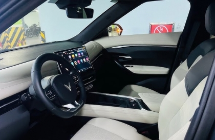 Vì sao xe VF7 không dùng được android auto?