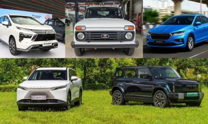 Điểm danh những mẫu xe sẽ được ra mắt trong tháng 9/2025