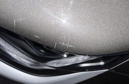Xin cách xử lý vết xước của Geely Coolray với ạ!