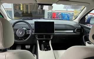 Xin cách xử lý xe Vinfast Vf8 kết nối 4g kém