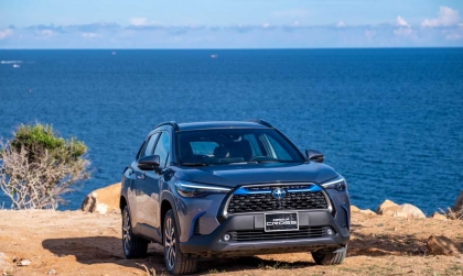 Xin các bác tư vấn mấy lỗi trên Toyota Corolla Cross