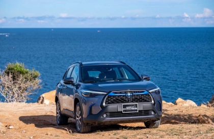 Xin các bác tư vấn mấy lỗi trên Toyota Corolla Cross