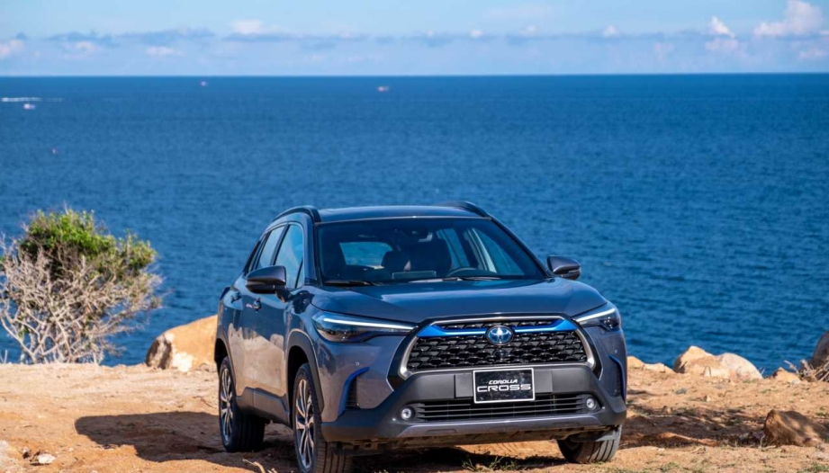 Xin các bác tư vấn mấy lỗi trên Toyota Corolla Cross